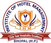 IHM Bhopal logo