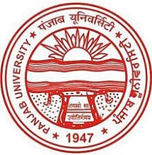 Department of Law, Panjab University logo