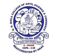 B.K. Birla College of Arts, Science and Commerce logo