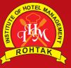 IHM Rohtak logo