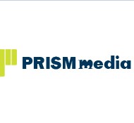 Prism Media logo