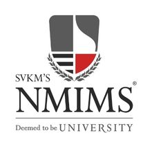 NMIMS Indore logo