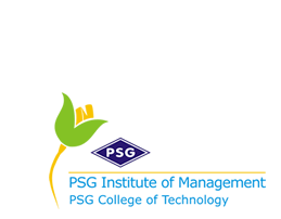 PSG Institute of Management logo
