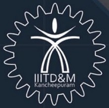 IIITDM Kancheepuram logo