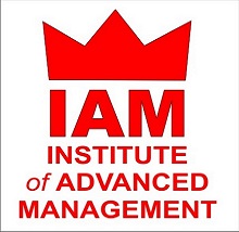 IAM Kolkata logo