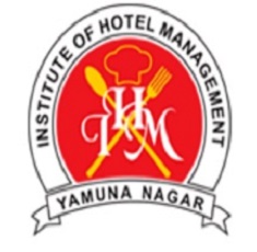 IHM Yamunanagar logo