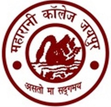 Maharani College logo