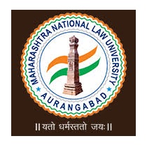 MNLU Aurangabad logo