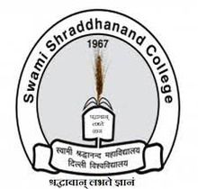 Swami Shraddhanand College logo