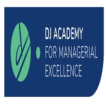 D.J. Academy for Managerial Excellence logo
