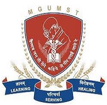 Mahatma Gandhi University of Medical Sciences and Technology logo