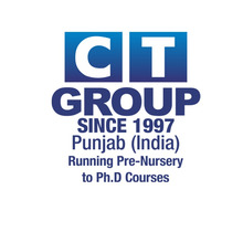 CT Institute of Hospitality Management logo