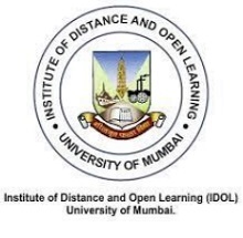 IDOL Mumbai University logo