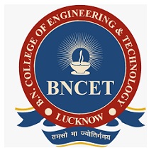BNCET Lucknow logo