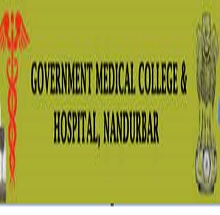 GMC, Nandurbar logo