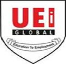UEI Global Lucknow logo