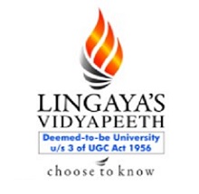 Lingaya's University Highlights