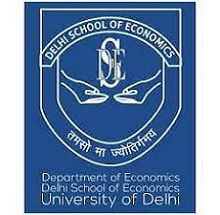 Delhi School of Economics logo