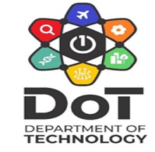 Department of Technology logo