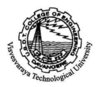 University B.D.T College of Engineering logo