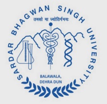 Sardar Bhagwan Singh University logo