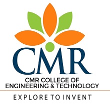 CMR College of Engineering and Technology logo