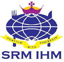SRM Institute of Hotel Management logo