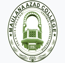 Maulana Azad College logo