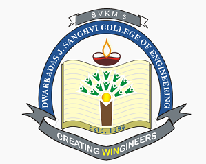 DJ Sanghvi logo