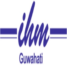 IHM Guwahati logo
