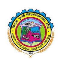 BAU Ranchi logo