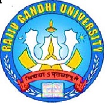 Rajiv Gandhi Central University logo