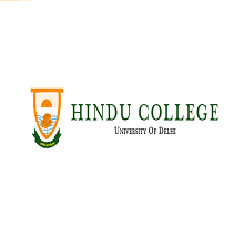 Hindu College logo