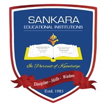 Sankara College of Science and Commerce logo