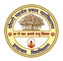 Chaudhary Mahadeo Prasad Degree College logo