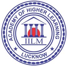 IILM Lucknow logo