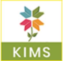KIMS logo