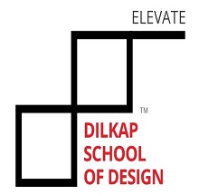 Dilkap School of Design logo