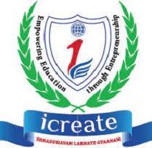 ICreate Business School logo