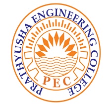 Prathyusha Engineering College logo
