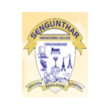 Sengunthar Engineering College logo