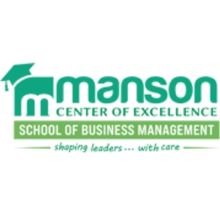 Manson Center of Excellence logo