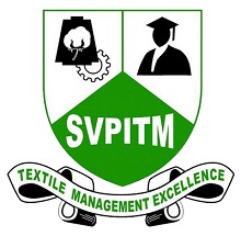 Sardar Vallabhbhai Patel College logo