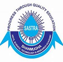 SASTRA (Deemed to Be University)- Online logo
