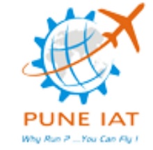 Pune Institute of Aviation Technology logo