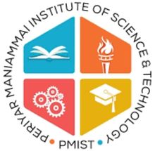 Periyar Maniammai University logo