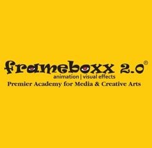 Frameboxx Animation and Visual Effects Certificate
