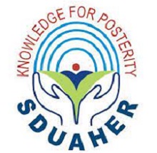 Sri Devraj Urs Academy of Higher Education and Research logo