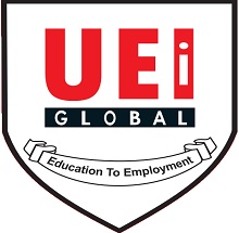 UEI Global Chandigarh logo