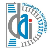 DAITM Kolkata logo